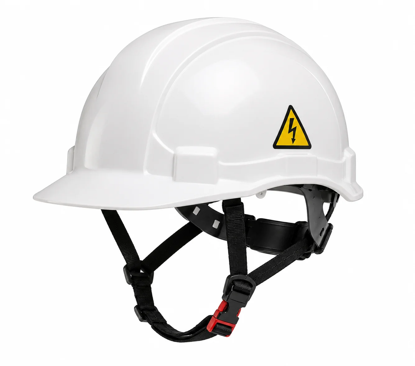 Casque électrique isolant
